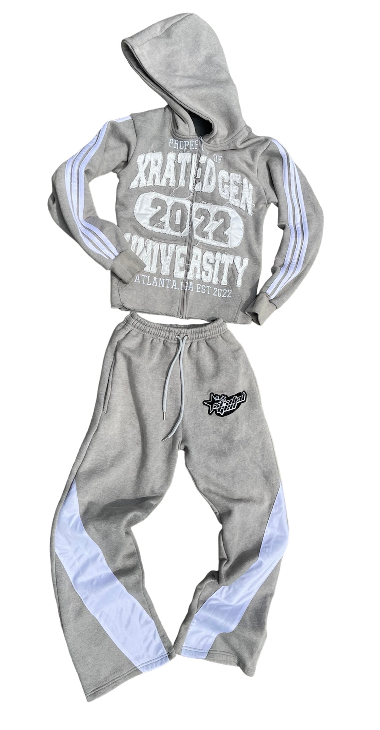 Xrated University tracksuit