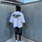 Rated X boxy tee