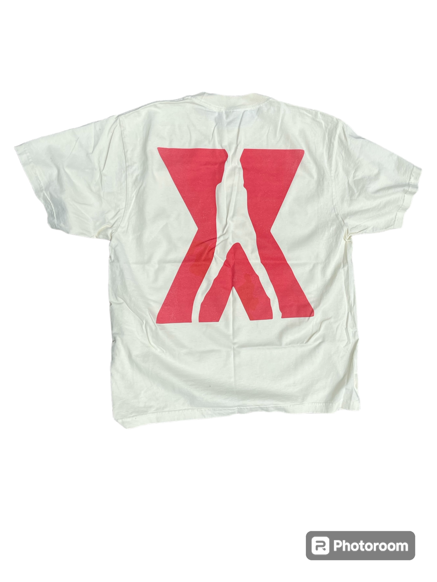 XRATED STAR GIRL TEE