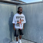 Rated X boxy tee