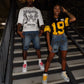 Xrated 2022 Distressed Jorts
