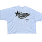 Rated X boxy tee