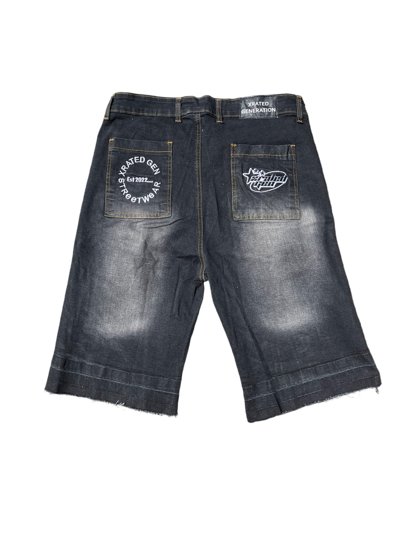 Xrated Lifestyle Jorts