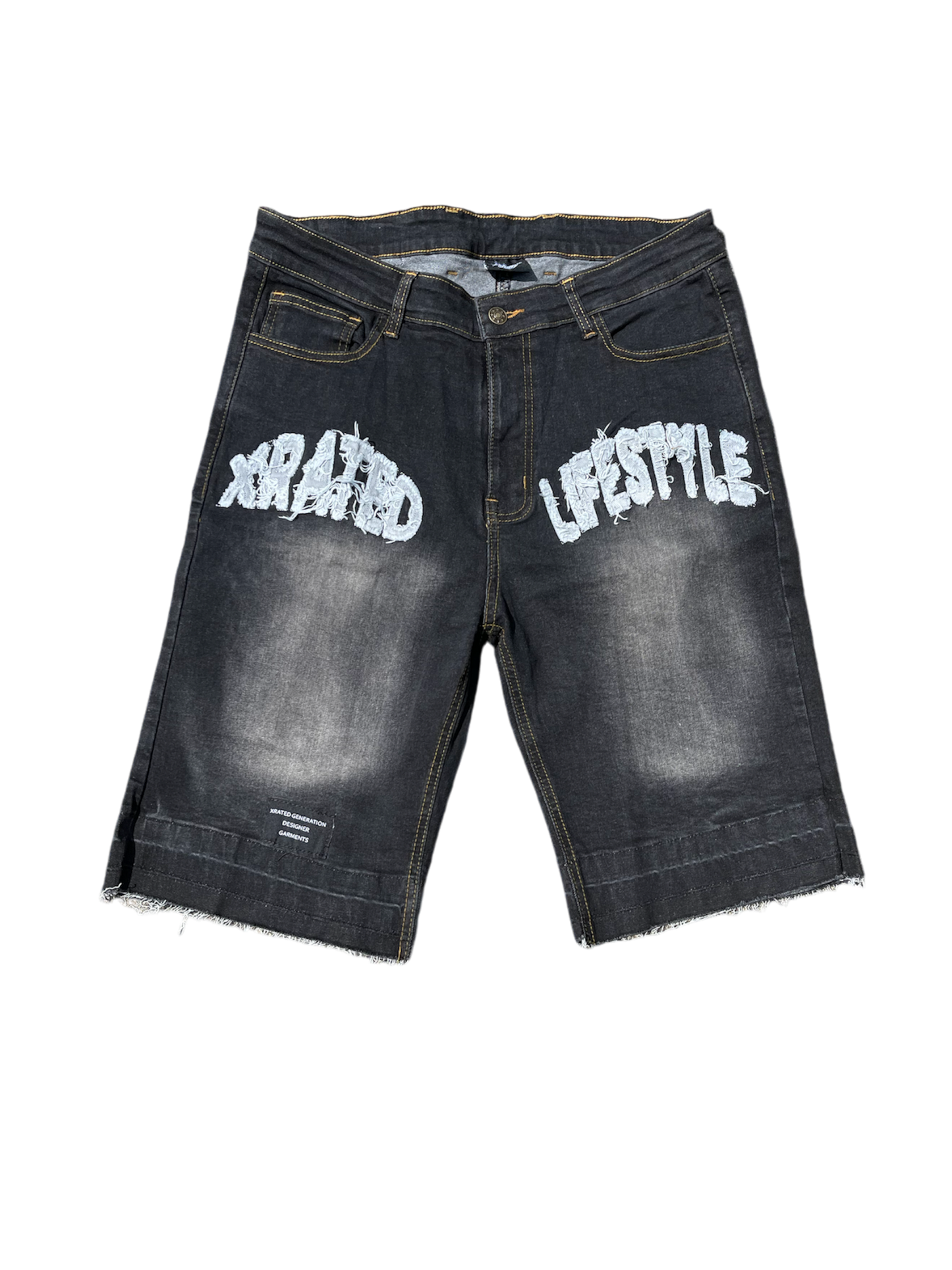 Xrated Lifestyle Jorts