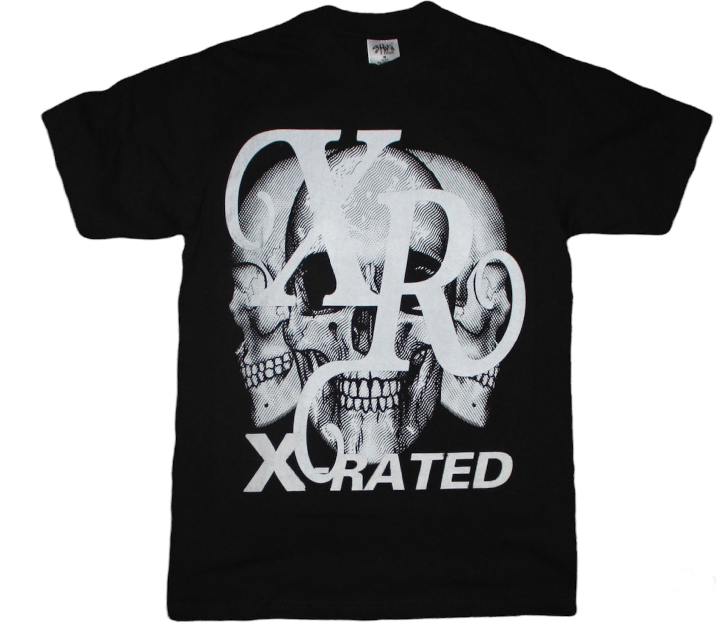 Skull XRATED T-Shirt