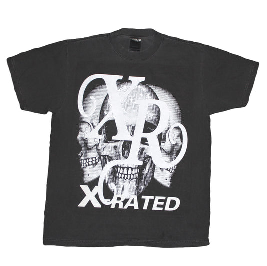 Skull XRATED T-Shirt