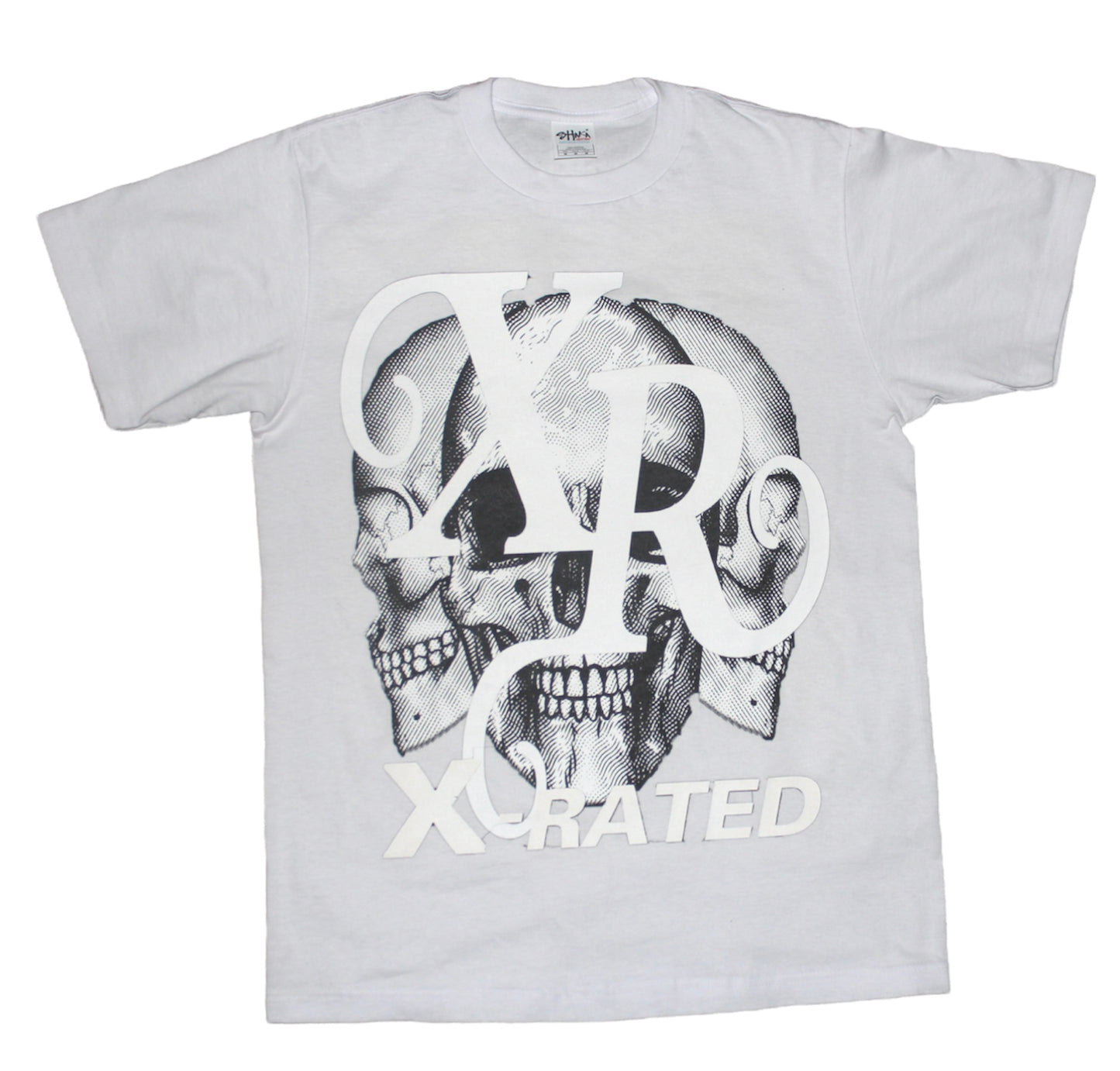 Skull XRATED T-Shirt