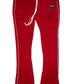 XRG STACKED TRACK PANTS