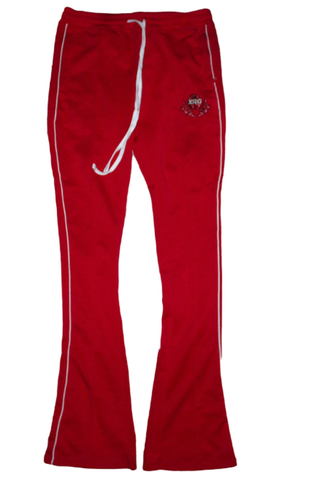 XRG STACKED TRACK PANTS
