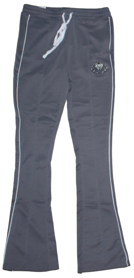 XRG STACKED TRACK PANTS